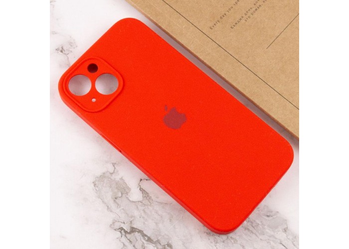 Чохол Silicone Case Full Camera Protective (AA) для Apple iPhone 15 Plus (6.7
