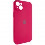 Чохол Silicone Case Full Camera Protective (AA) для Apple iPhone 15 Plus (6.7