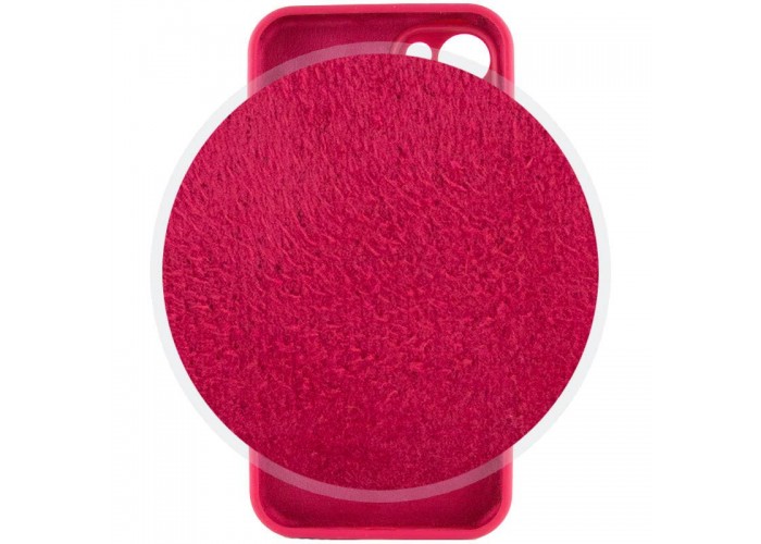 Чохол Silicone Case Full Camera Protective (AA) для Apple iPhone 15 Plus (6.7