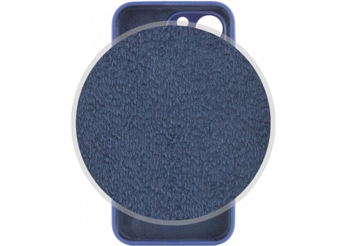 Чохол Silicone Case Full Camera Protective (AA) для Apple iPhone 15 Pro (6.1