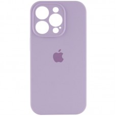 Чохол Silicone Case Full Camera Protective (AA) для Apple iPhone 16 Pro Max (6.9")  Бузковий / Lilac - 00000074283_26