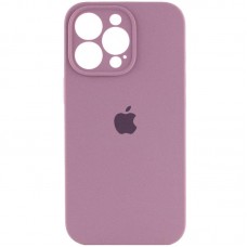 Чохол Silicone Case Full Camera Protective (AA) для Apple iPhone 16 Pro Max (6.9")  Ліловий / Lilac Pride - 00000074283_13