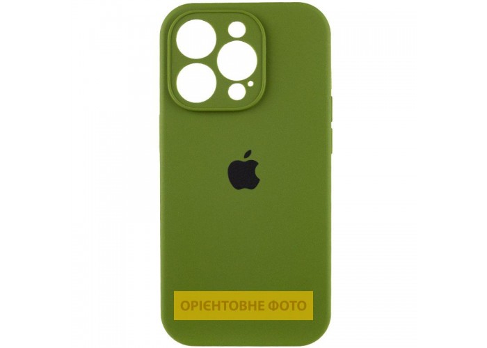 Чохол Silicone Case Full Camera Protective (AA) для Apple iPhone 17 Air (6.5