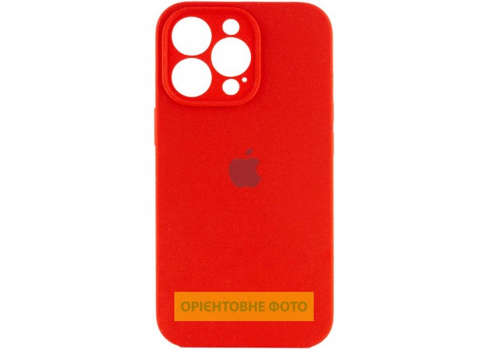 Чохол Silicone Case Full Camera Protective (AA) для Apple iPhone 17 Air (6.5