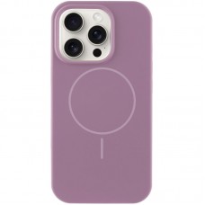 Чохол Silicone Case Full Protective (AA) NO LOGO with MagSafe для Apple iPhone 13 Pro (6.1")  Ліловий / Lilac Pride - 00000076448_14