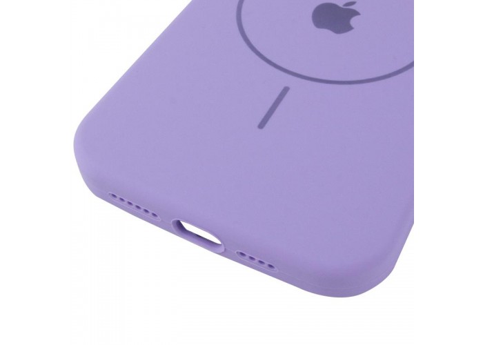 Чохол Silicone Case Full Protective (AA) V2 with MagSafe для Apple iPhone 11 Pro (5.8