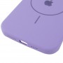 Чохол Silicone Case Full Protective (AA) V2 with MagSafe для Apple iPhone 11 Pro (5.8
