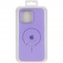 Чохол Silicone Case Full Protective (AA) V2 with MagSafe для Apple iPhone 11 Pro (5.8