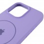 Чохол Silicone Case Full Protective (AA) V2 with MagSafe для Apple iPhone 11 Pro (5.8