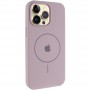 Чохол Silicone Case Full Protective (AA) V2 with MagSafe для Apple iPhone 12 Pro / 12 (6.1