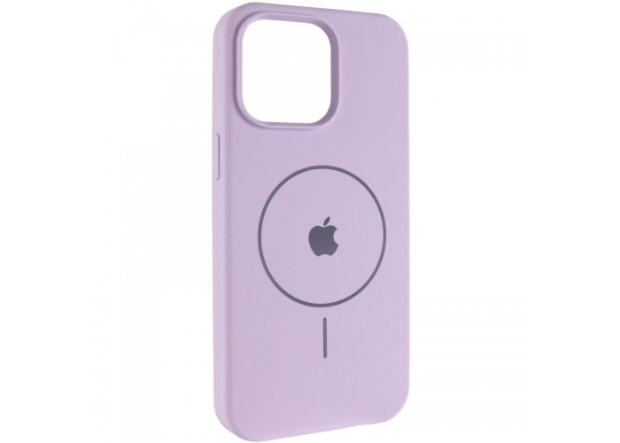 Чохол Silicone Case Full Protective (AA) V2 with MagSafe для Apple iPhone 13 (6.1