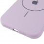Чохол Silicone Case Full Protective (AA) V2 with MagSafe для Apple iPhone 13 (6.1