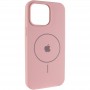 Чохол Silicone Case Full Protective (AA) V2 with MagSafe для Apple iPhone 13 (6.1