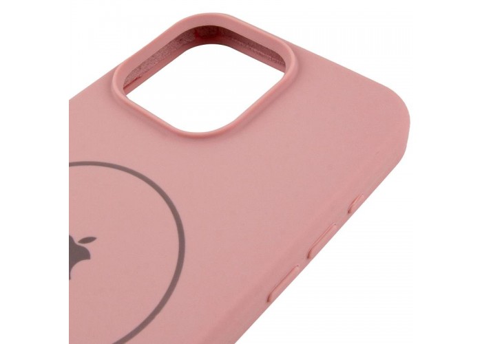 Чохол Silicone Case Full Protective (AA) V2 with MagSafe для Apple iPhone 13 (6.1