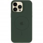 Чохол Silicone Case Full Protective (AA) V2 with MagSafe для Apple iPhone 15 Pro (6.1