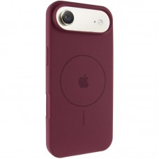 Чохол Silicone Case Full Protective (AA) V2 with MagSafe для Apple iPhone 17 Air (6.6")   - 00000081005_3