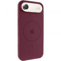Чохол Silicone Case Full Protective (AA) V2 with MagSafe для Apple iPhone 17 Air (6.6")   - 00000081005_3
