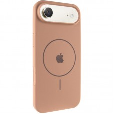 Чохол Silicone Case Full Protective (AA) V2 with MagSafe для Apple iPhone 17 Air (6.6")   - 00000081005_1
