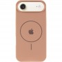 Чохол Silicone Case Full Protective (AA) V2 with MagSafe для Apple iPhone 17 Air (6.6