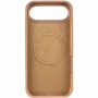 Чохол Silicone Case Full Protective (AA) V2 with MagSafe для Apple iPhone 17 Air (6.6