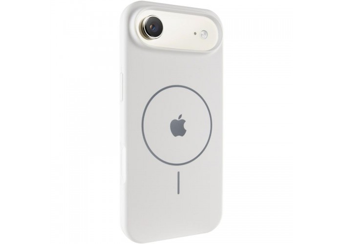 Чохол Silicone Case Full Protective (AA) V2 with MagSafe для Apple iPhone 17 Air (6.6