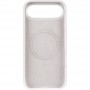 Чохол Silicone Case Full Protective (AA) V2 with MagSafe для Apple iPhone 17 Air (6.6