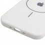 Чохол Silicone Case Full Protective (AA) V2 with MagSafe для Apple iPhone 17 Air (6.6