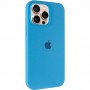 Чохол Silicone Case Full Protective (AA) для Apple iPhone 13 Pro (6.1