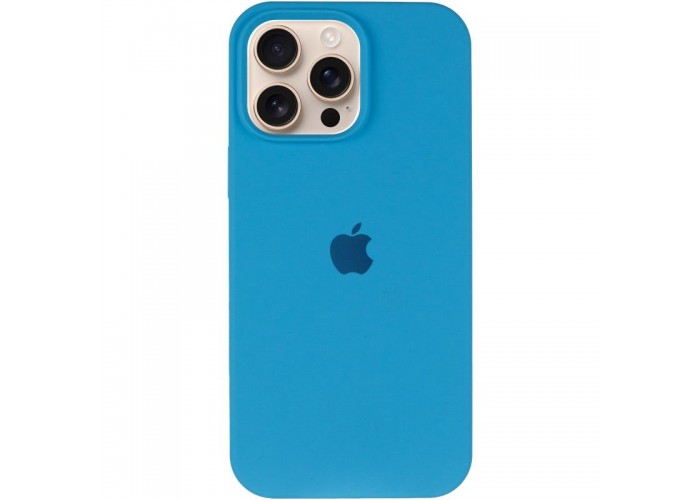 Чохол Silicone Case Full Protective (AA) для Apple iPhone 13 Pro (6.1