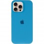 Чохол Silicone Case Full Protective (AA) для Apple iPhone 13 Pro (6.1