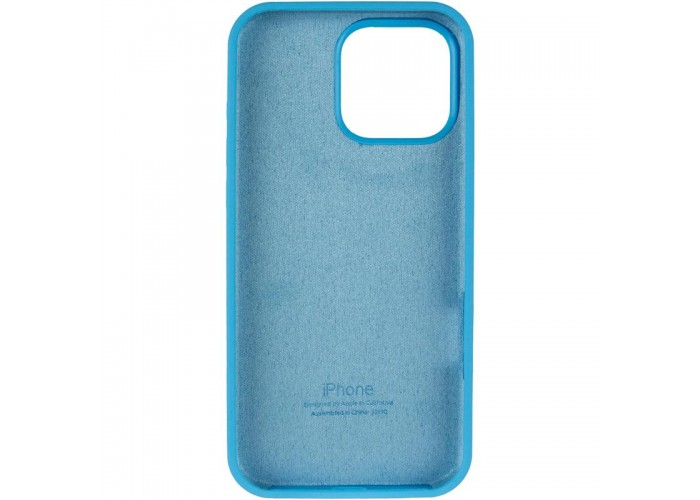 Чохол Silicone Case Full Protective (AA) для Apple iPhone 13 Pro (6.1