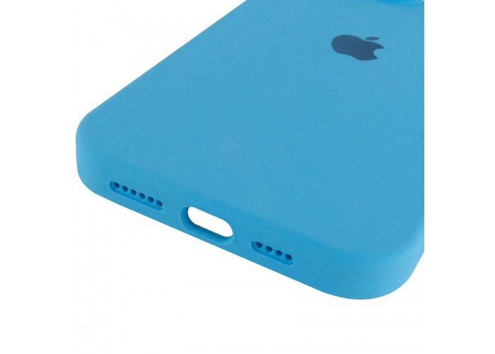 Чохол Silicone Case Full Protective (AA) для Apple iPhone 13 Pro (6.1