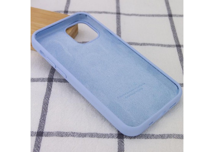 Чохол Silicone Case Full Protective (AA) для Apple iPhone 13 mini (5.4
