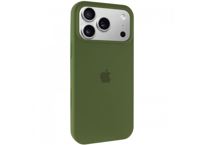 Чохол Silicone Case Full Protective (AA) для Apple iPhone 17 Pro Max (6.9