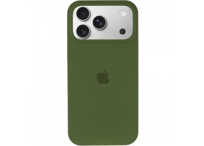 Чохол Silicone Case Full Protective (AA) для Apple iPhone 17 Pro Max (6.9