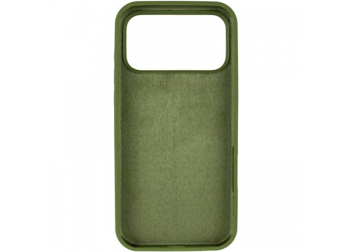 Чохол Silicone Case Full Protective (AA) для Apple iPhone 17 Pro Max (6.9