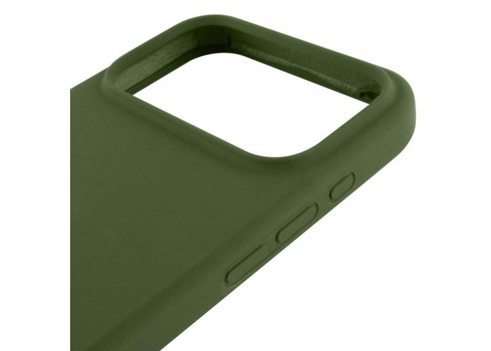 Чохол Silicone Case Full Protective (AA) для Apple iPhone 17 Pro Max (6.9