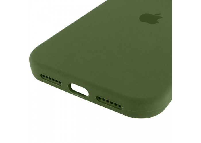 Чохол Silicone Case Full Protective (AA) для Apple iPhone 17 Pro Max (6.9