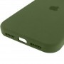 Чохол Silicone Case Full Protective (AA) для Apple iPhone 17 Pro Max (6.9