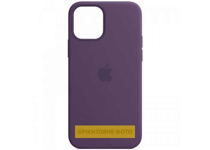 Чохол Silicone Case Full Protective (AA) для Apple iPhone 17 Pro Max (6.9