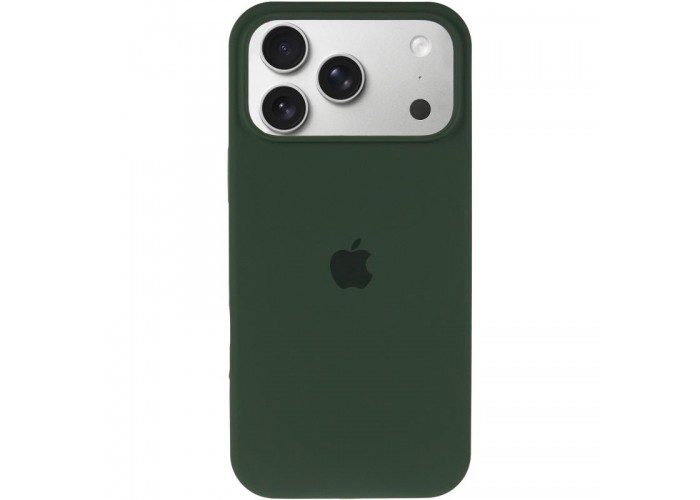 Чохол Silicone Case Full Protective (AA) для Apple iPhone 17 Pro Max (6.9