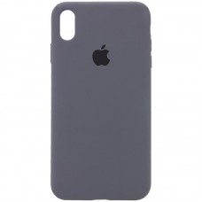 Чохол Silicone Case Full Protective (AA) для Apple iPhone XR (6.1")   - 00000034365_23