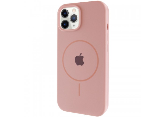 Чохол Silicone Case Full Protective (AA) with MagSafe для Apple iPhone 11 Pro (5.8