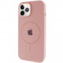 Чохол Silicone Case Full Protective (AA) with MagSafe для Apple iPhone 11 Pro (5.8