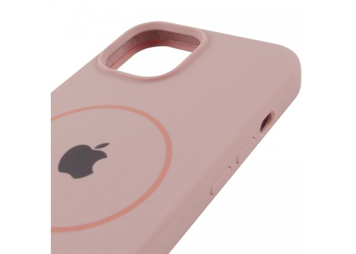 Чохол Silicone Case Full Protective (AA) with MagSafe для Apple iPhone 11 Pro (5.8
