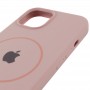 Чохол Silicone Case Full Protective (AA) with MagSafe для Apple iPhone 11 Pro (5.8