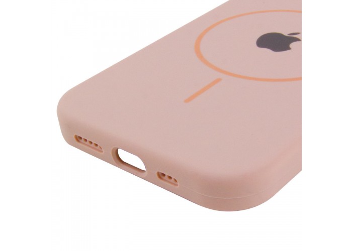 Чохол Silicone Case Full Protective (AA) with MagSafe для Apple iPhone 11 Pro (5.8