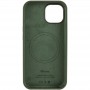 Чохол Silicone Case Full Protective (AA) with MagSafe для Apple iPhone 13 (6.1