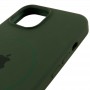 Чохол Silicone Case Full Protective (AA) with MagSafe для Apple iPhone 13 (6.1