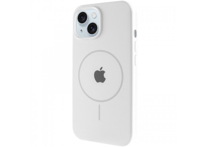 Чохол Silicone Case Full Protective (AA) with MagSafe для Apple iPhone 14 Plus (6.7
